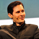 Pável Dúrov, fundador de Telegram
